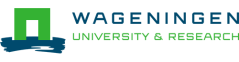Logo - Wageningeni University & Research